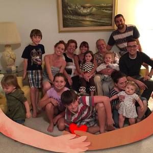 Meet your Posher, Lou anne